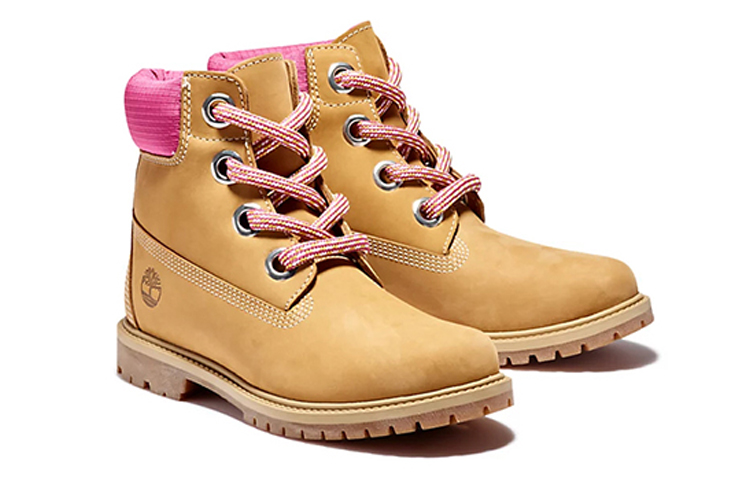 Shop (Women) Timberland 6 Inch Heritage 'Yellow' A2Q7S231