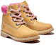 Shop (Women) Timberland 6 Inch Heritage 'Yellow' A2Q7S231