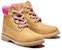 (W) Timberland 6 Inci Heritage 'Kuning' A2Q7S231