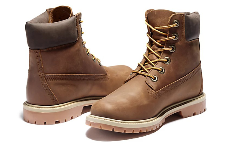 Order (Women) Timberland 6 Inch Heritage EK 'Brown' A2G1RBA0