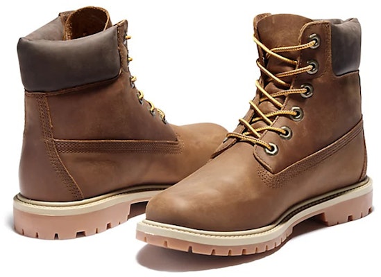(W) Timberland 6 Inch Heritage EK 'Coklat' A2G1RBA0 Order (W) Timberland 6 Inch Heritage EK 'Coklat' A2G1RBA0