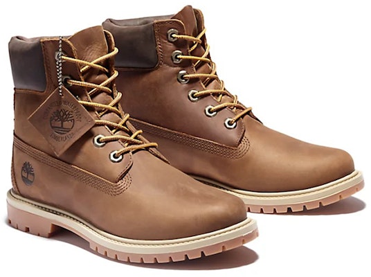 (W) Timberland 6 Inch Heritage EK 'Coklat' A2G1RBA0 Lookbook (W) Timberland 6 Inch Heritage EK 'Coklat' A2G1RBA0