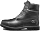 Buy (W) But Timberland 6 Inch Heritage Premium Waterproof Pewter 'Hitam' But Kulit A24HY
