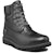 (W) But Timberland 6 Inch Heritage Premium Waterproof Pewter 'Hitam' But Kulit A24HY