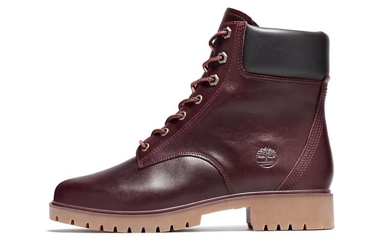 (Women) Timberland 6 Inch Jayne Waterproof Boot 'Burgundy' A1SFD605