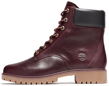 (W) ティンバーランド6インチジェーン防水ブーツ「バーガンディー」A1SFD605 A1SFD605 Buy (W) ティンバーランド6インチジェーン防水ブーツ「バーガンディー」A1SFD605 A1SFD605