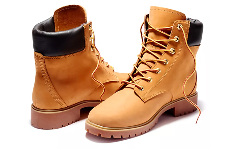 Order (W) ティンバーランド 6インチ ジェイン 防水ブーツ (ウィート) A1TGW231