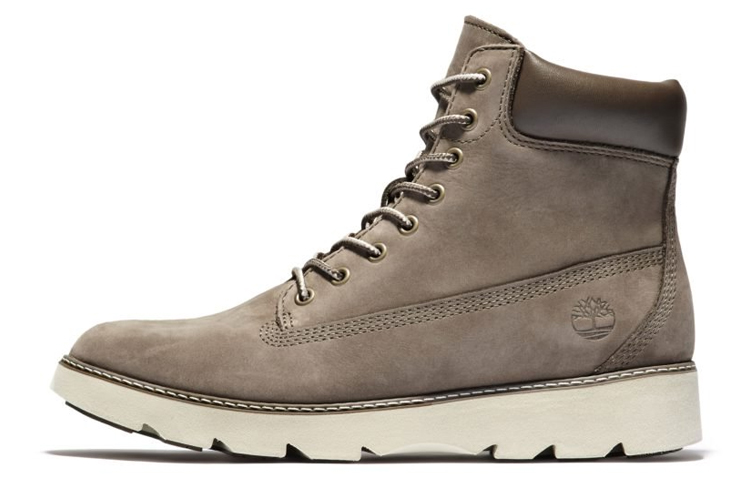 (Women) Timberland 6 Inch Keeley Field Narrow-Fit Boots 'Olive Nubuck' A1YEW901