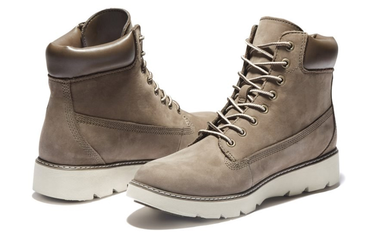 Lookbook (Women) Timberland 6 Inch Keeley Field Narrow-Fit Boots 'Olive Nubuck' A1YEW901