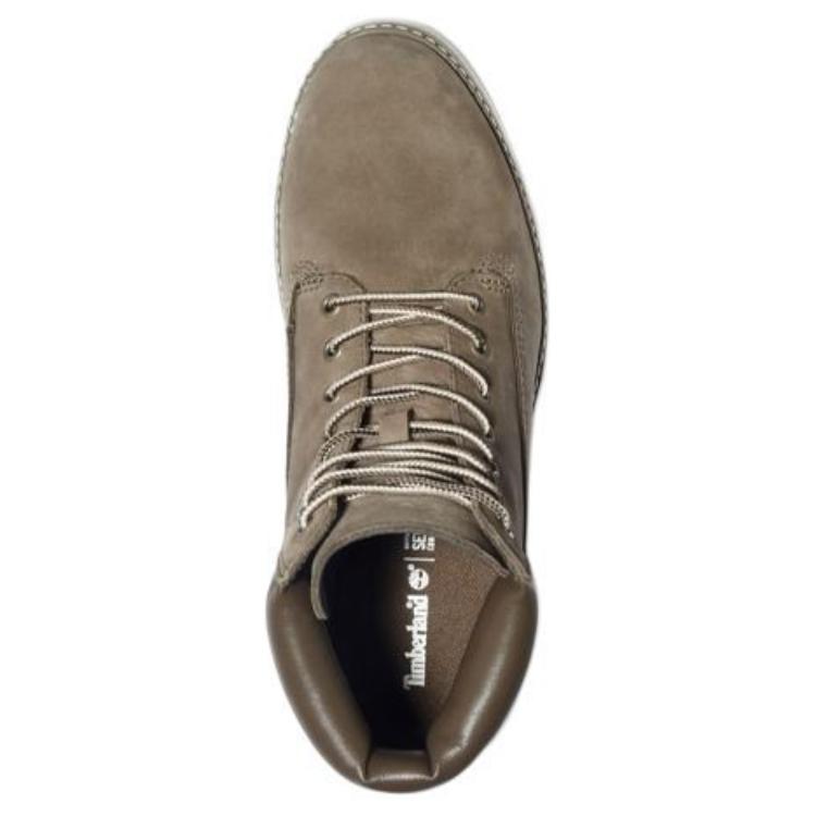 Shop (Women) Timberland 6 Inch Keeley Field Narrow-Fit Boots 'Olive Nubuck' A1YEW901