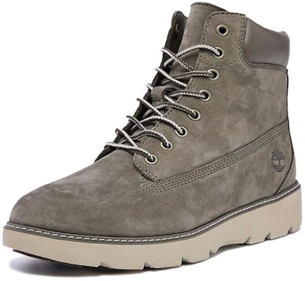 (W) But Timberland 6-Inch Keeley Field Wide-Fit 'Olive Nubuck' Lelaki Boots A1YEW Lookbook (W) But Timberland 6-Inch Keeley Field Wide-Fit 'Olive Nubuck' Lelaki Boots A1YEW