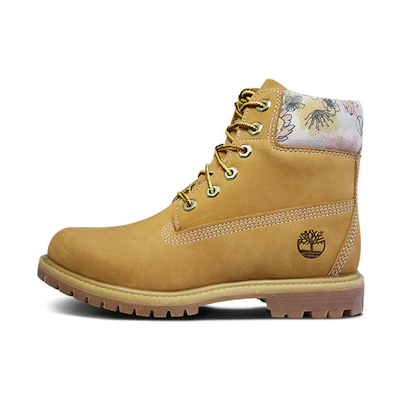 (W) Timberland 6 Inch Lightweight Outdoor Boot Wide 'Wheat'