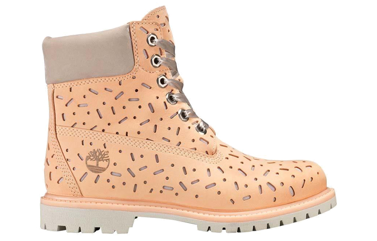 (W) Timberland 6 Inch PRM Waterproof Boots 'Tan Nubuck' 圖 2