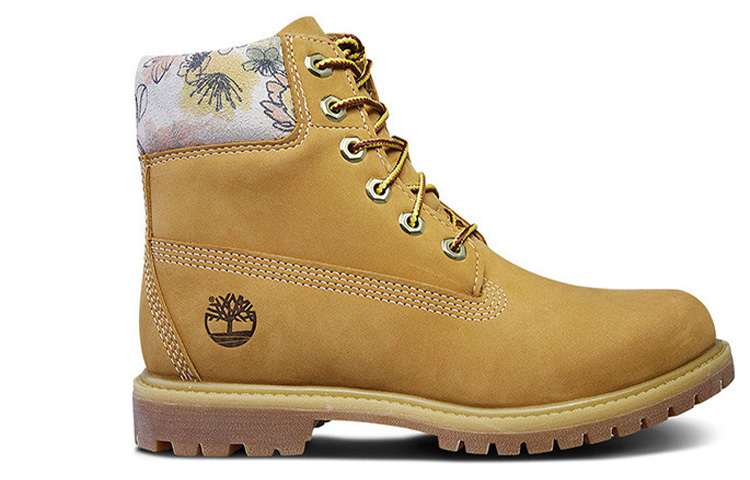 (W) Timberland 6 Inch Lightweight Outdoor Boot Wide 'Wheat' 圖 2