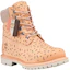 Lookbook (W) Timberland 6 Inch Premium Waterproof Boots 'Tan Nubuck' Pria sepatu boot. A21JV