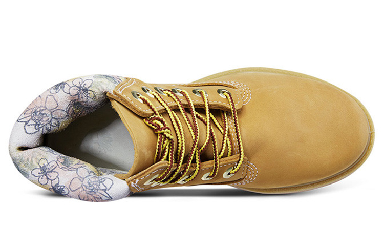 (W) Timberland 6 Inch Lightweight Outdoor Boot Wide 'Wheat' 圖 4