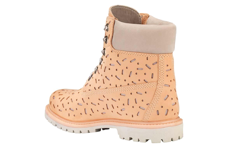 (W) Timberland 6 Inch PRM Waterproof Boots 'Tan Nubuck' 圖 5