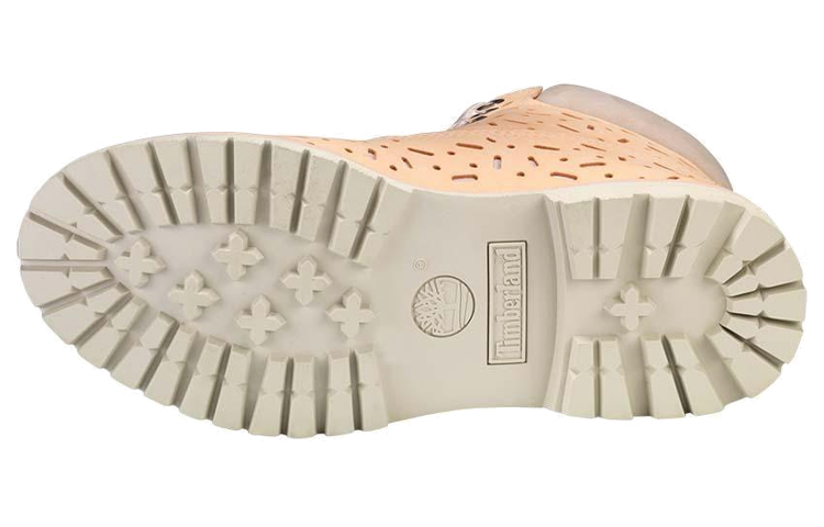 (W) Timberland 6 Inch PRM Waterproof Boots 'Tan Nubuck' 圖 6