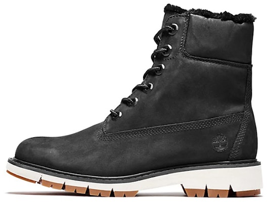 (W) Timberland 6 Inch Lucia Way Berbulu 'Hitam' A2DHQ001 Buy (W) Timberland 6 Inch Lucia Way Berbulu 'Hitam' A2DHQ001