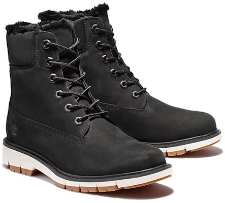 (W) Timberland 6 Inch Lucia Way Berbulu 'Hitam' A2DHQ001 Lookbook (W) Timberland 6 Inch Lucia Way Berbulu 'Hitam' A2DHQ001