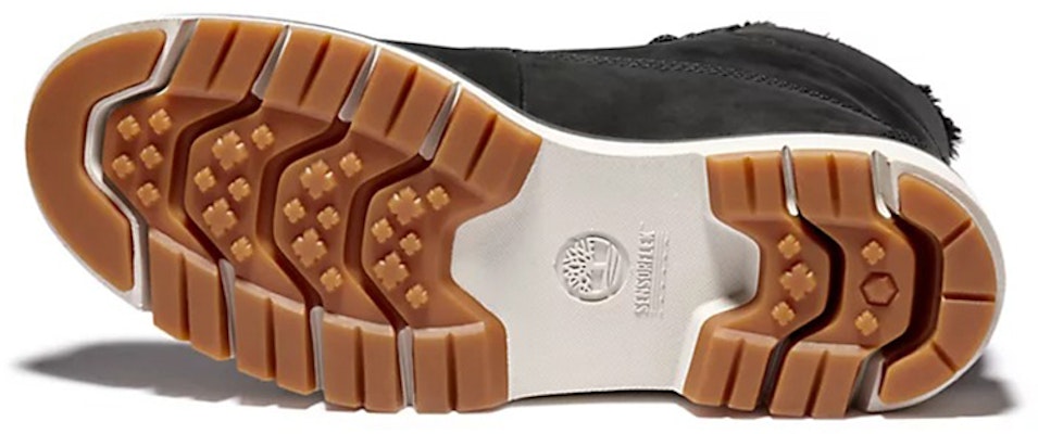 (W) Timberland 6 Inch Lucia Way Berbulu 'Hitam' A2DHQ001 Shop (W) Timberland 6 Inch Lucia Way Berbulu 'Hitam' A2DHQ001