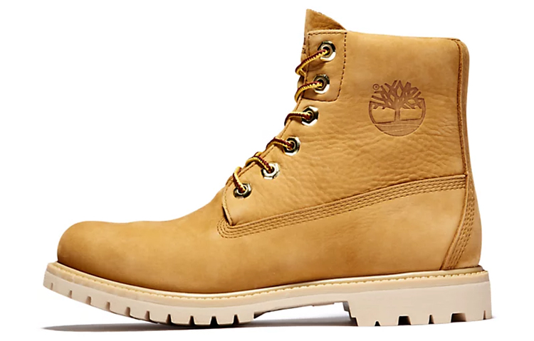 (Women) Timberland 6 Inch Nellie Paninara Collarless Waterproof Boot 'Wheat' A245E231