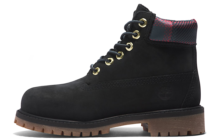 (Women) Timberland 6 Inch Premium 'Black' A5TDF001