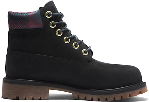 (W) Timberland 6 Inch Premium 'Hitam' Sepatu Boots Pria A5TDF001 Order (W) Timberland 6 Inch Premium 'Hitam' Sepatu Boots Pria A5TDF001