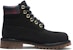 (W) Timberland 6 Inch Premium 'Hitam' A5TDF001