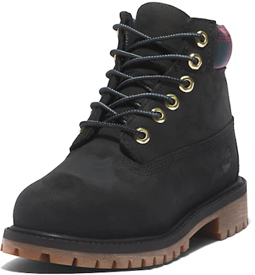 (Women) Timberland 6 Inch Premium 'Black' A5TDF001 Lookbook (Women) Timberland 6 Inch Premium 'Black' A5TDF001