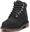 Lookbook (Women) Timberland 6 Inch Premium 'Black' A5TDF001