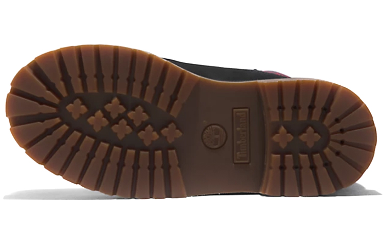 Sizing (Women) Timberland 6 Inch Premium 'Black' A5TDF001