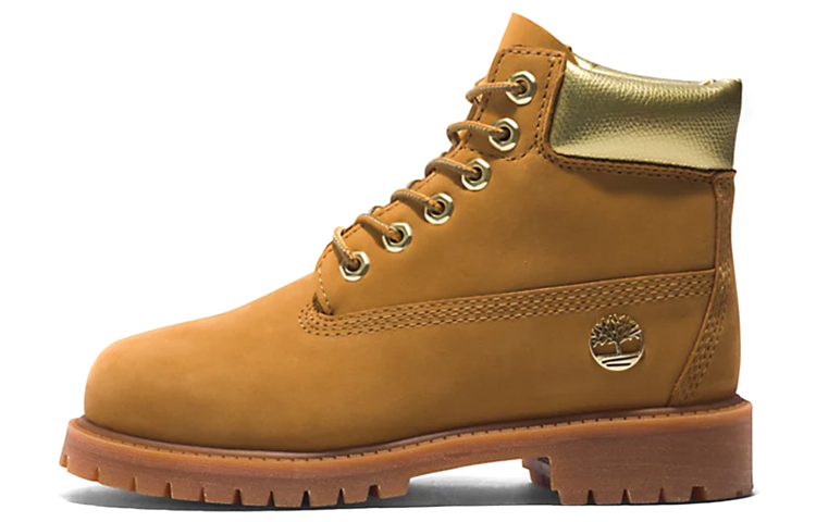 Buy (W) Timberland 6 Inch Premium 'Coklat Emas' A5SZD231