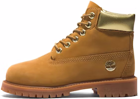 添柏岚 PREMIUM系列 6 Inch 中筒 戶外靴 女款 棕金 Buy 添柏岚 PREMIUM系列 6 Inch 中筒 戶外靴 女款 棕金