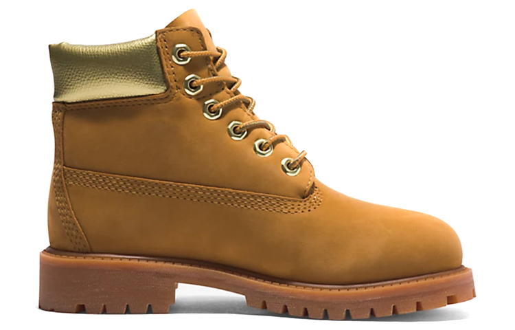 (W) Timberland 6 Inch PRM 'Brown Gold' 圖 2