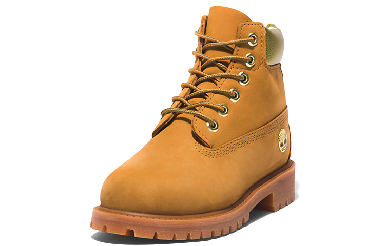 (W) Timberland 6 Inch PRM 'Brown Gold' 圖 3