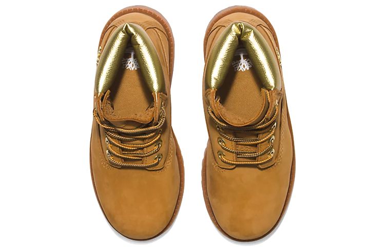 (W) Timberland 6 Inch PRM 'Brown Gold' 圖 5