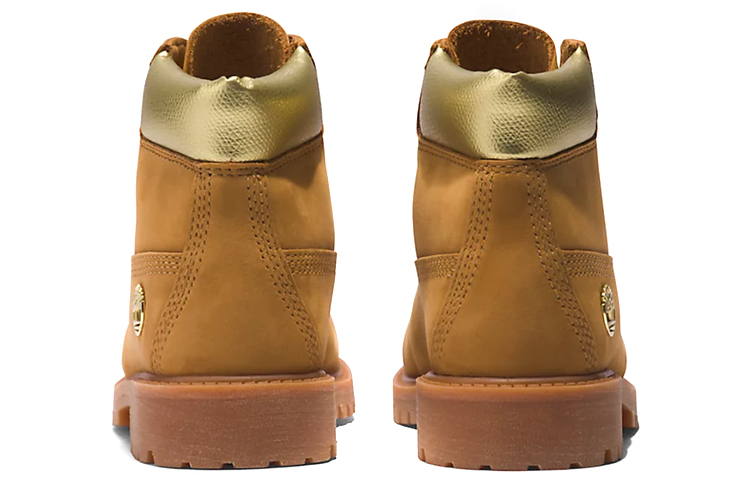 (W) Timberland 6 Inch PRM 'Brown Gold' 圖 6