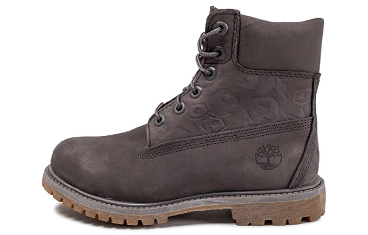 Buy 添柏嵐 Timberland 6 吋高級休閒耐磨馬丁靴 女款 灰色