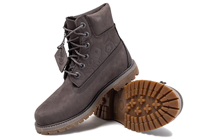 (W) Timberland 6 Inch PRM 'Grey' 圖 4