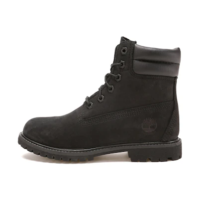 (W) Timberland 6 Inch PRM Boot 'Black'