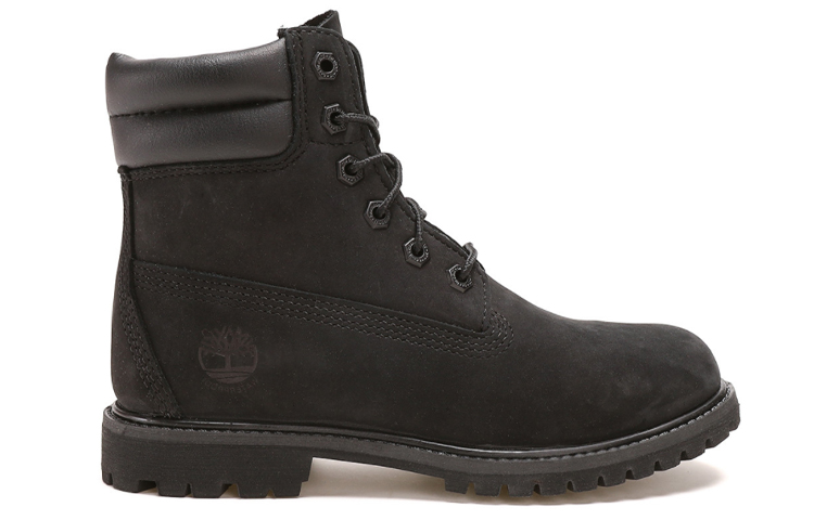 (W) Timberland 6 Inch PRM Boot 'Black' 圖 2