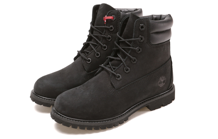(W) Timberland 6 Inch PRM Boot 'Black' 圖 3