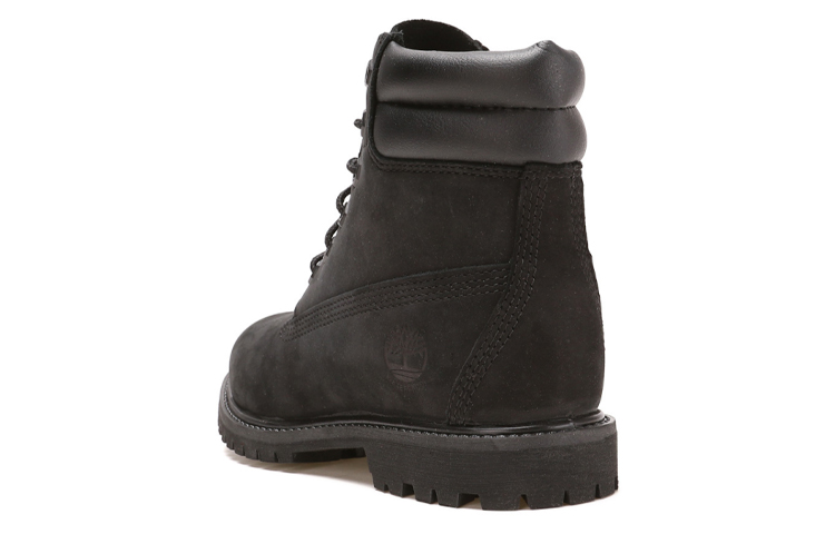 (W) Timberland 6 Inch PRM Boot 'Black' 圖 4