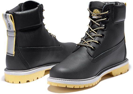 (Women) Timberland 6 Inch Premium Boot 'Black' A41HP001 Lookbook (Women) Timberland 6 Inch Premium Boot 'Black' A41HP001