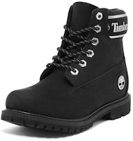 (W) Botas Timberland 6 Inch Premium Impermeables 'Black Nubuck Logo' A41CXW Lookbook (W) Botas Timberland 6 Inch Premium Impermeables 'Black Nubuck Logo' A41CXW