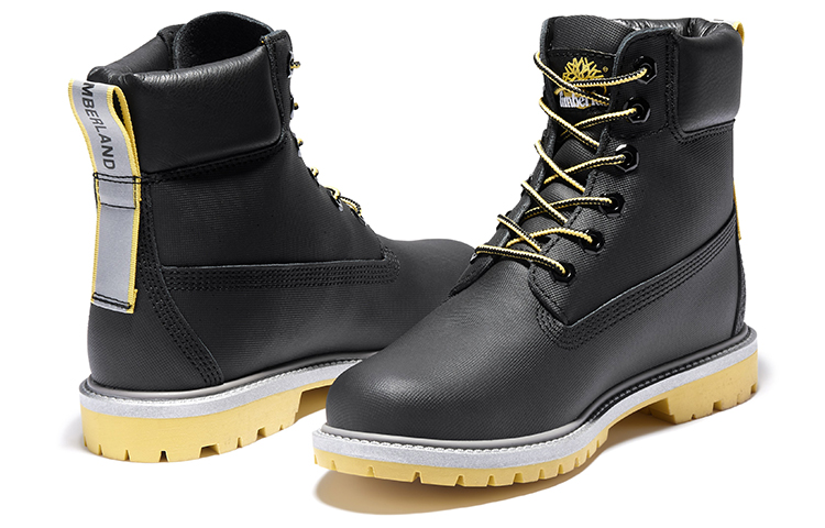 Lookbook (Women) Timberland 6 Inch Premium Boot 'Black' A41HP001