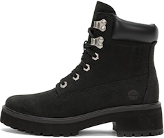 (Women) Timberland Carnaby Cool 6 Inch Boots 'Black Nubuck' A5NYYW (Women) Timberland Carnaby Cool 6 Inch Boots 'Black Nubuck' A5NYYW