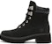 (W) Timberland Carnaby Cool 6 Inch But 'Hitam Nubuck' A5NYYW