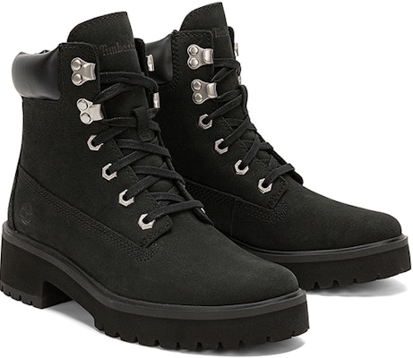 (W) Timberland Carnaby Cool 6 Inch Boots 'Hitam Nubuck' A5NYYW Lookbook (W) Timberland Carnaby Cool 6 Inch Boots 'Hitam Nubuck' A5NYYW